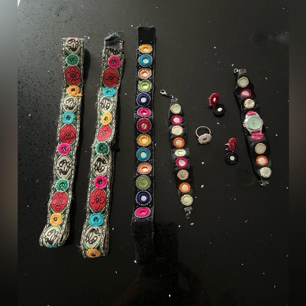Boho Jewelry Set